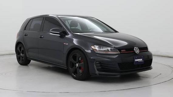 VOLKSWAGEN GOLF GTI 2017 3VW547AU6HM070581 image VOLKSWAGEN GOLF GTI 2017 3VW547AU6HM070581 image